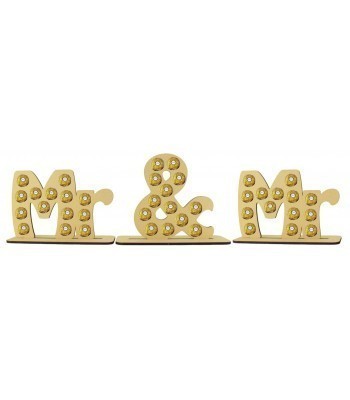 6mm Mr & Mr Ferrero Rocher Confectionery Holder Set